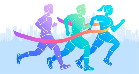 智造精彩 領(lǐng)跑未來 | 官宣！華工科技冠名助跑2025年光谷馬拉松